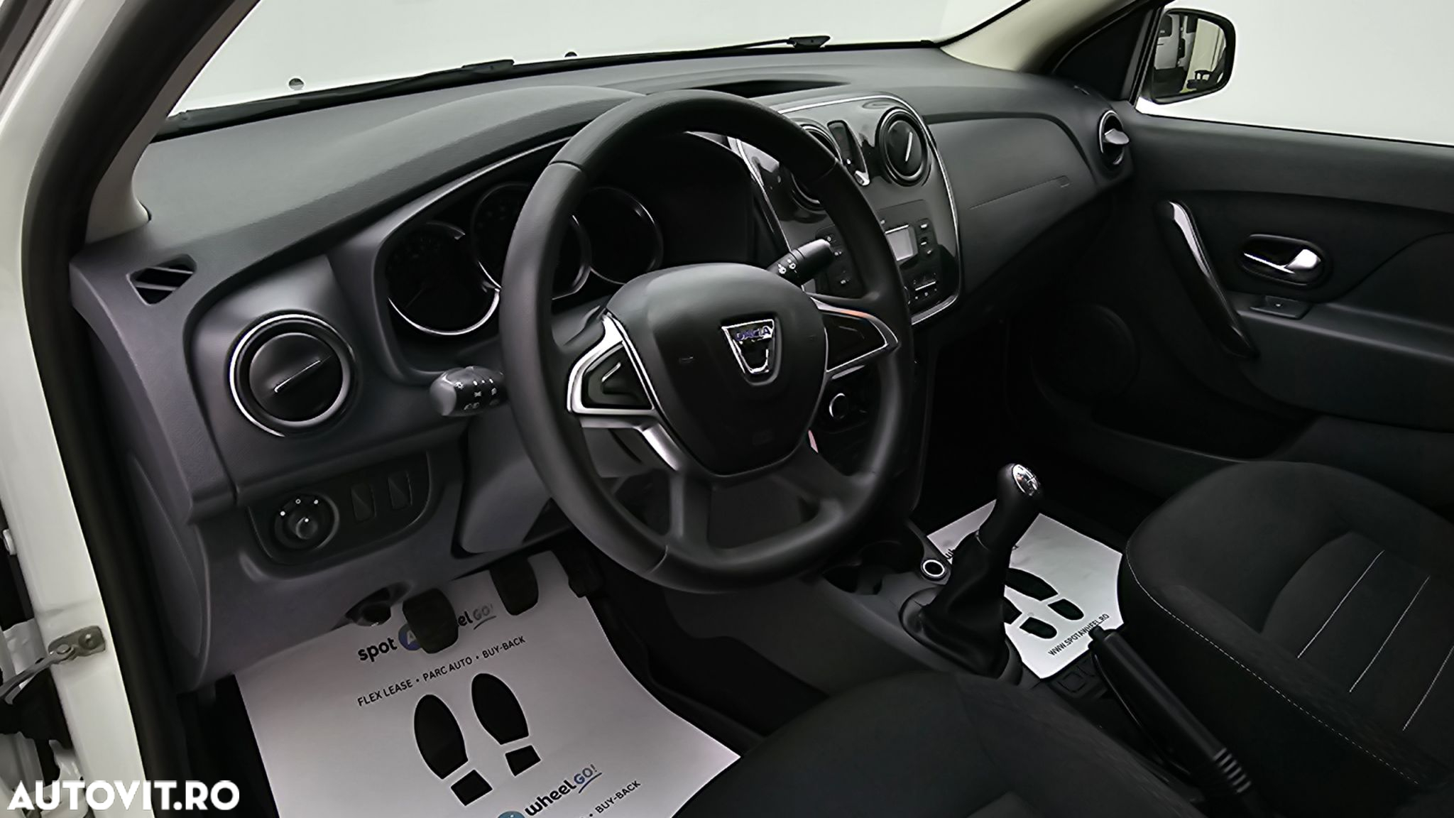 Dacia Logan 1.5 Blue dCi Laureate - 13