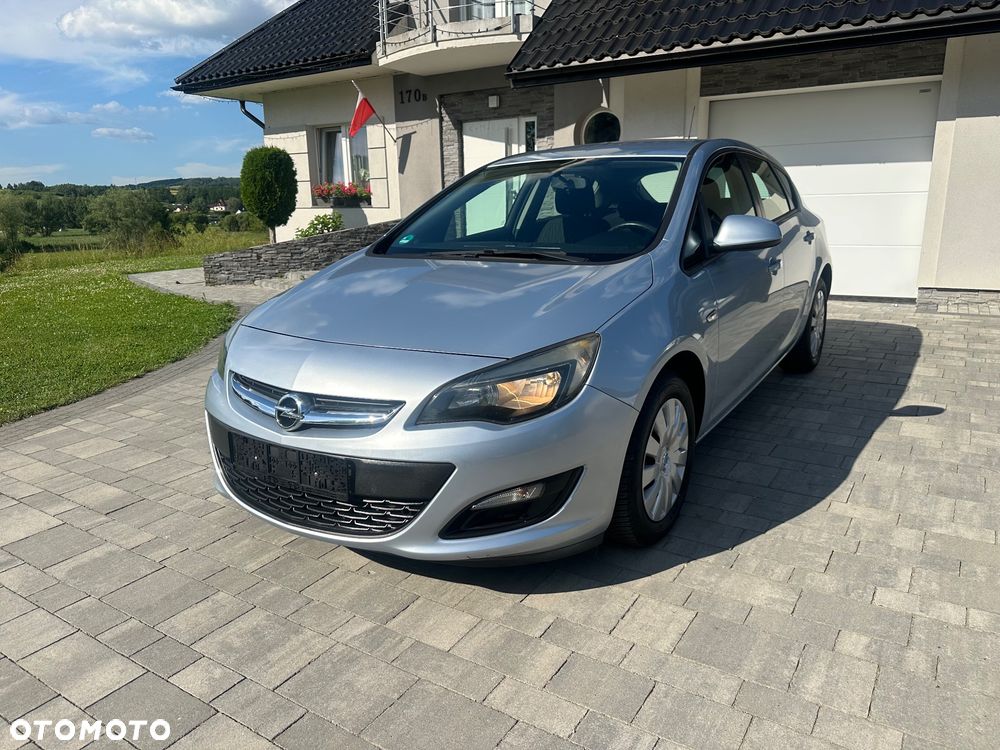 Opel Astra 1.6 ENERGY - 1