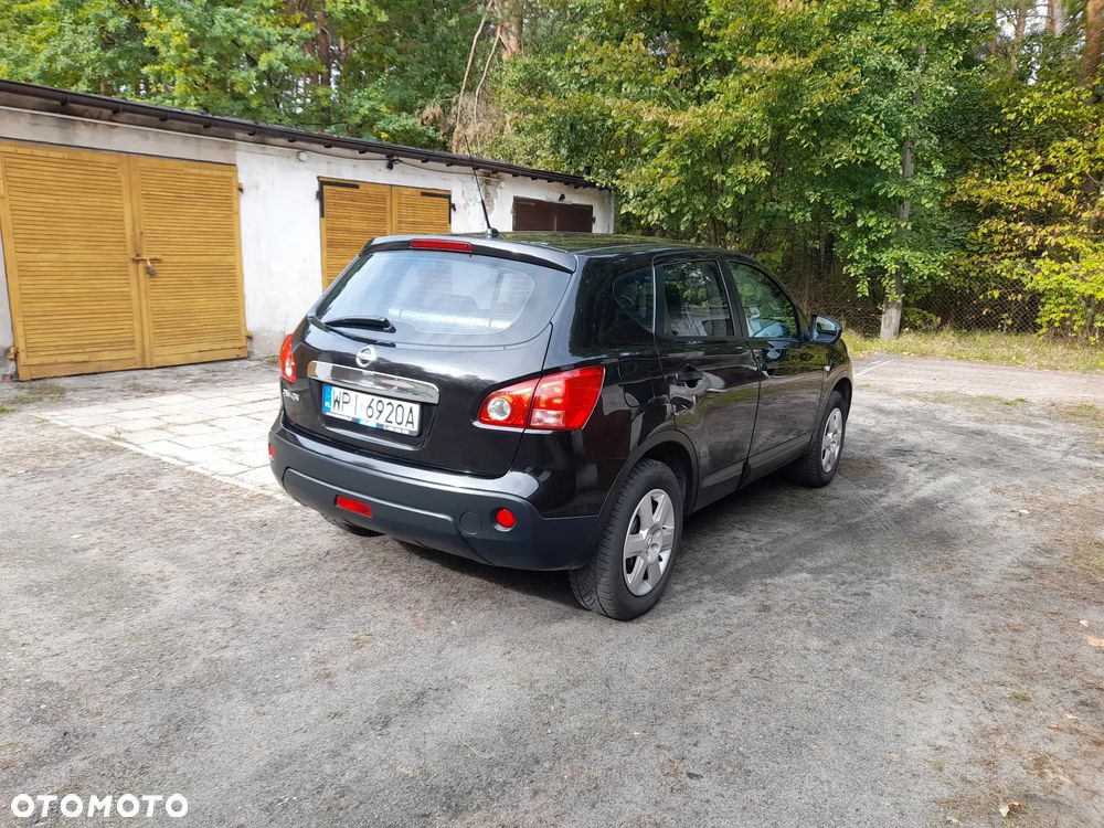 Nissan Qashqai 1.6 Acenta - 4