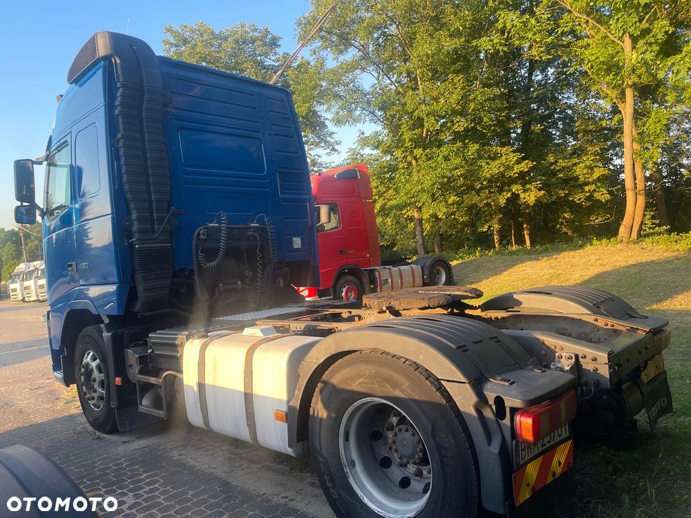 Volvo FH 460 XL euro 5 EEV - 4