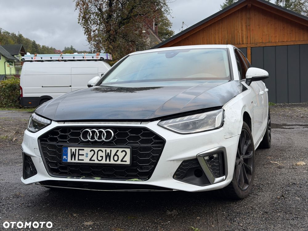 Audi A4 - 2