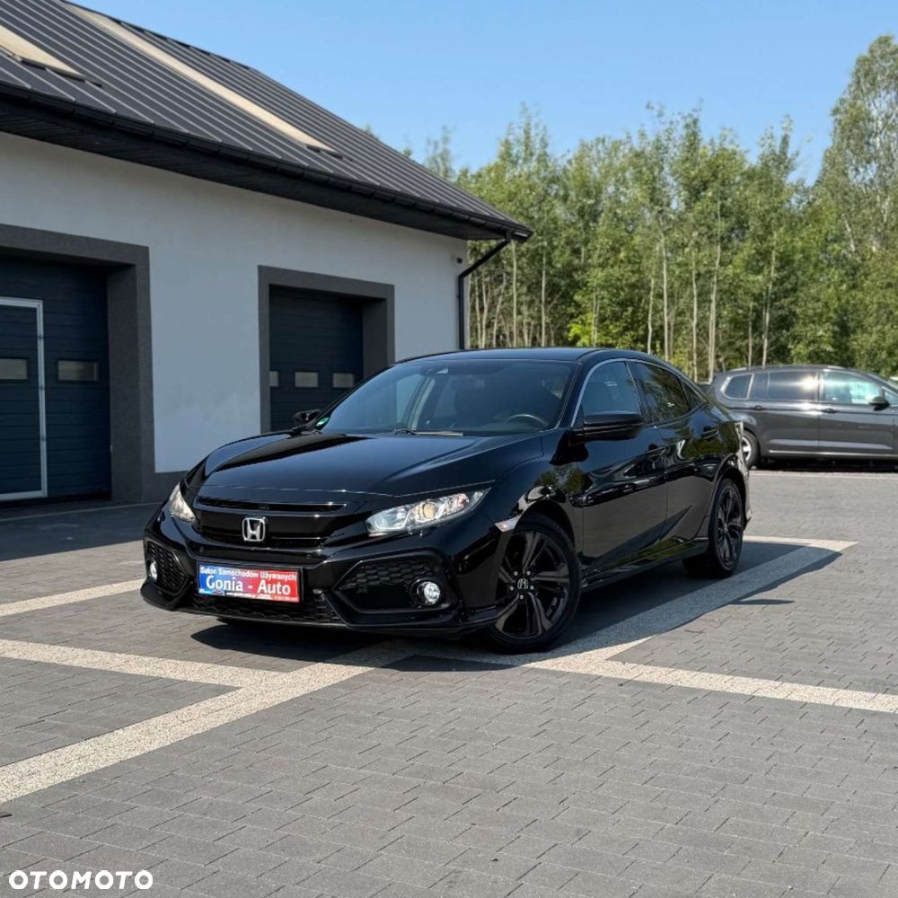 Honda Civic - 5