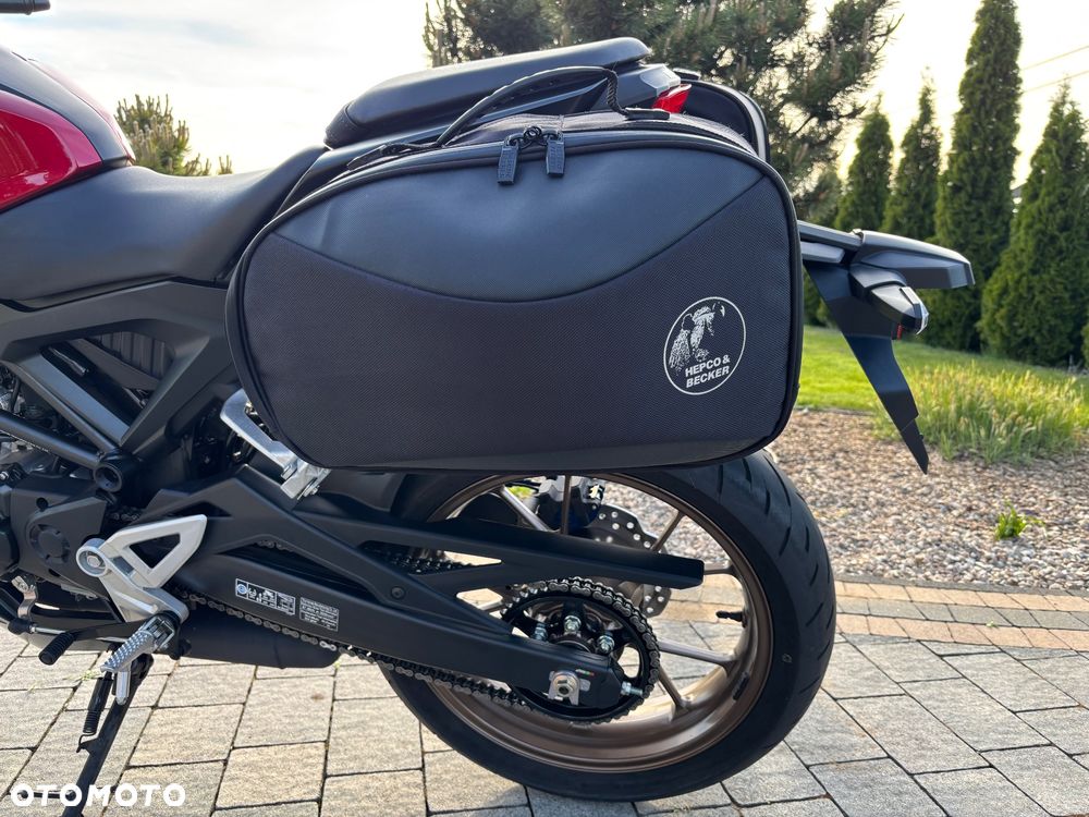 Honda CB - 7