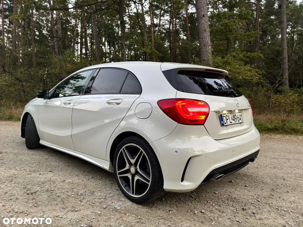 Mercedes-Benz Klasa A 200 CDI 4-Matic - 5