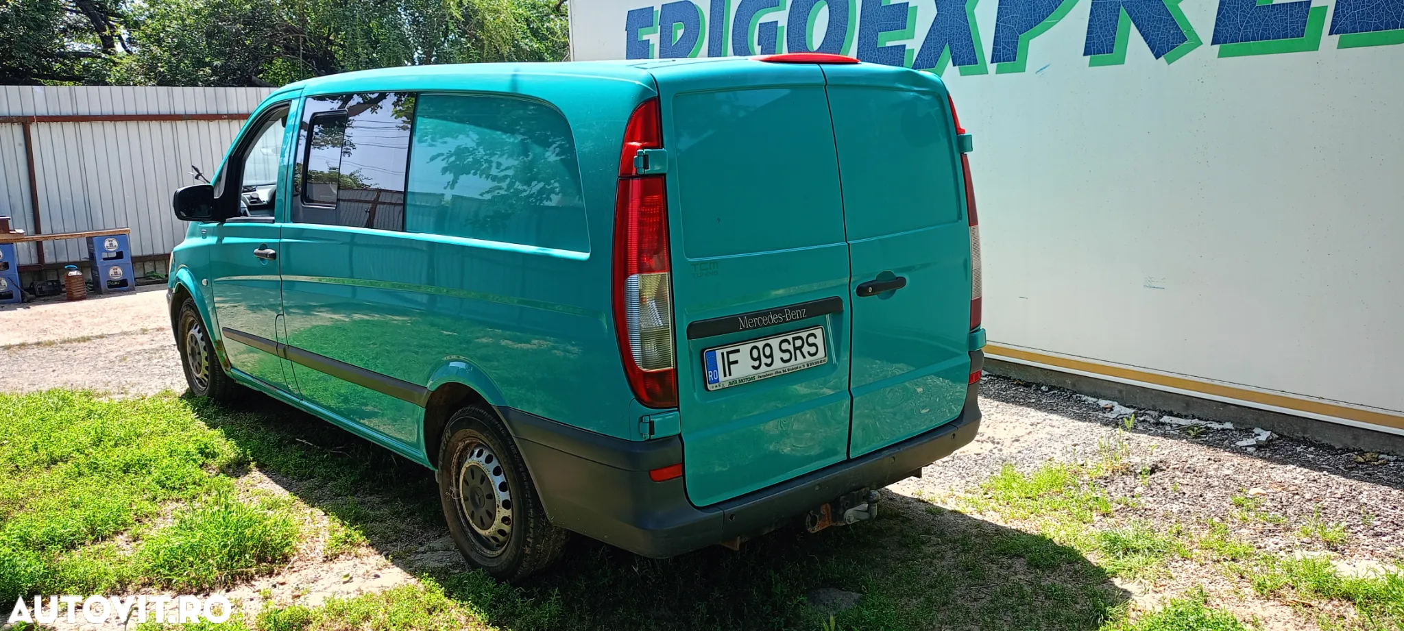 Mercedes-Benz Vito - 4