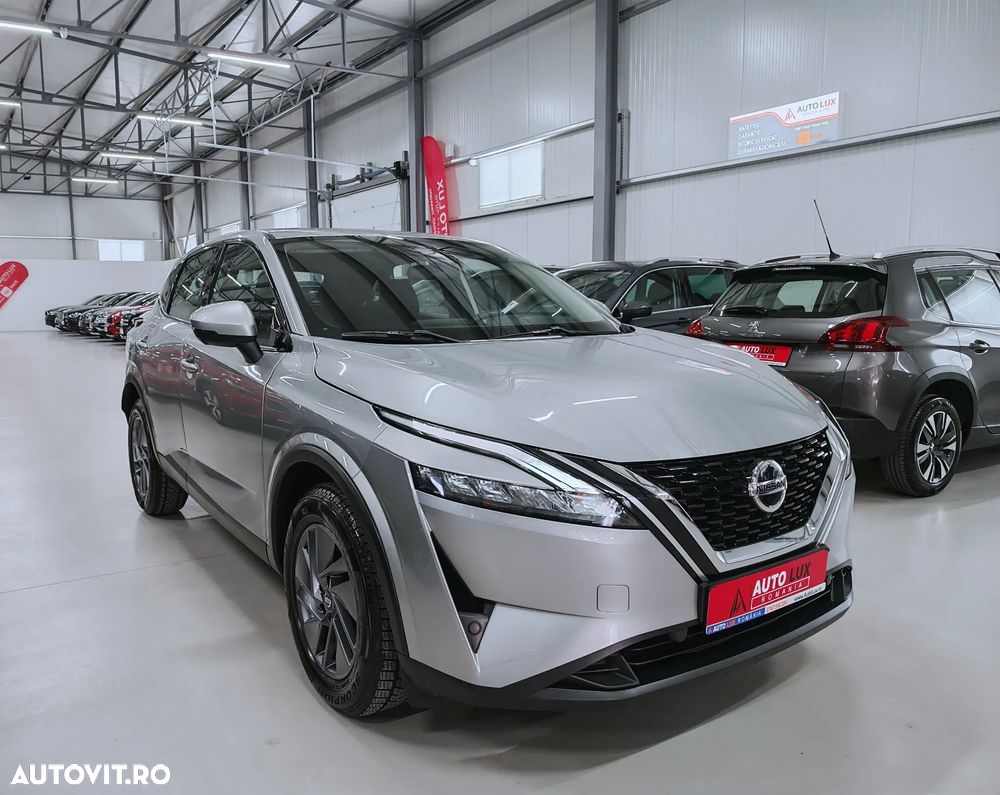 Nissan Qashqai 1.3 l MHEV X-Tronic Acenta - 2