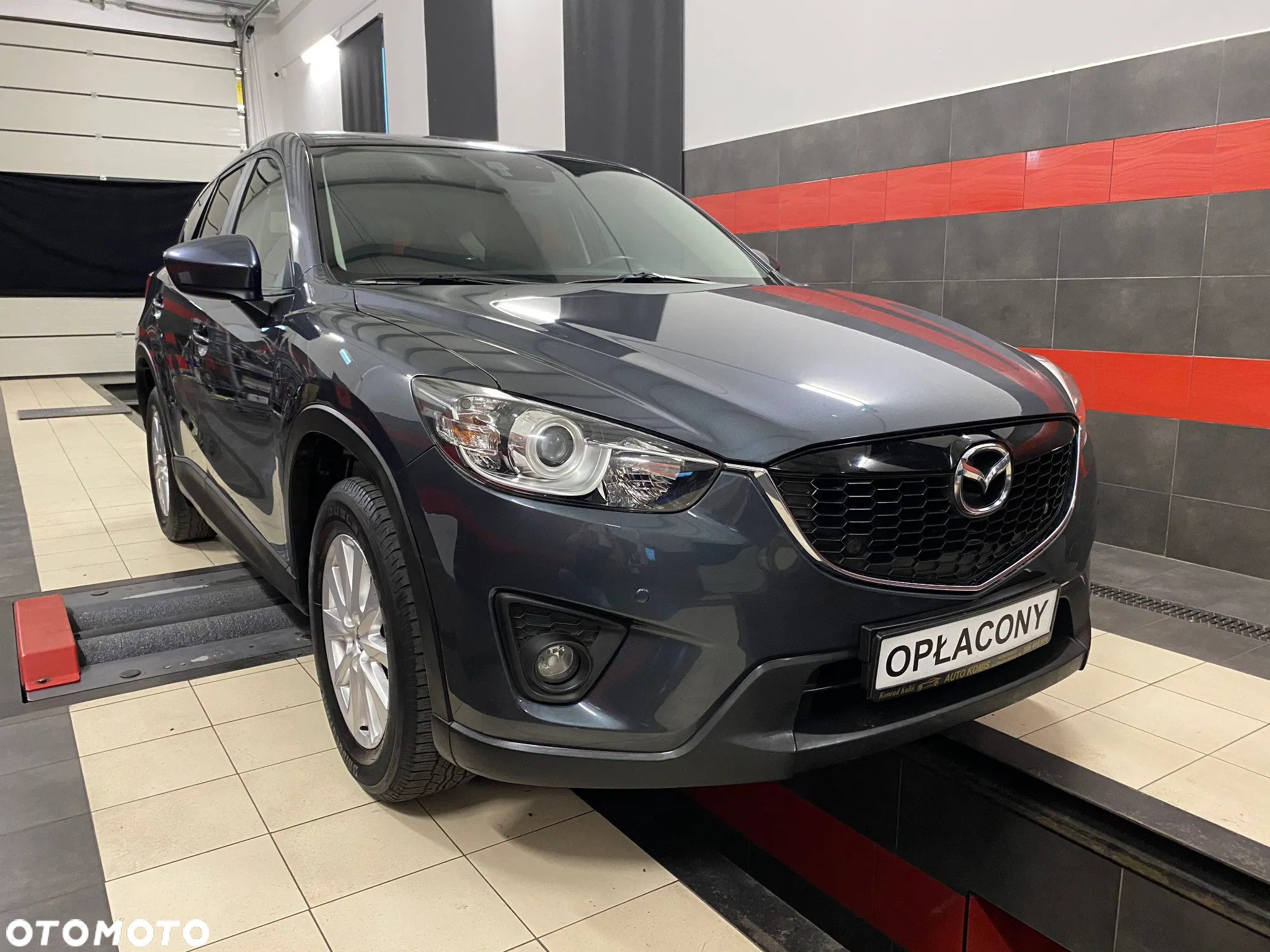 Mazda CX-5 e-SKYACTIV-G 165 Prime-Line - 2