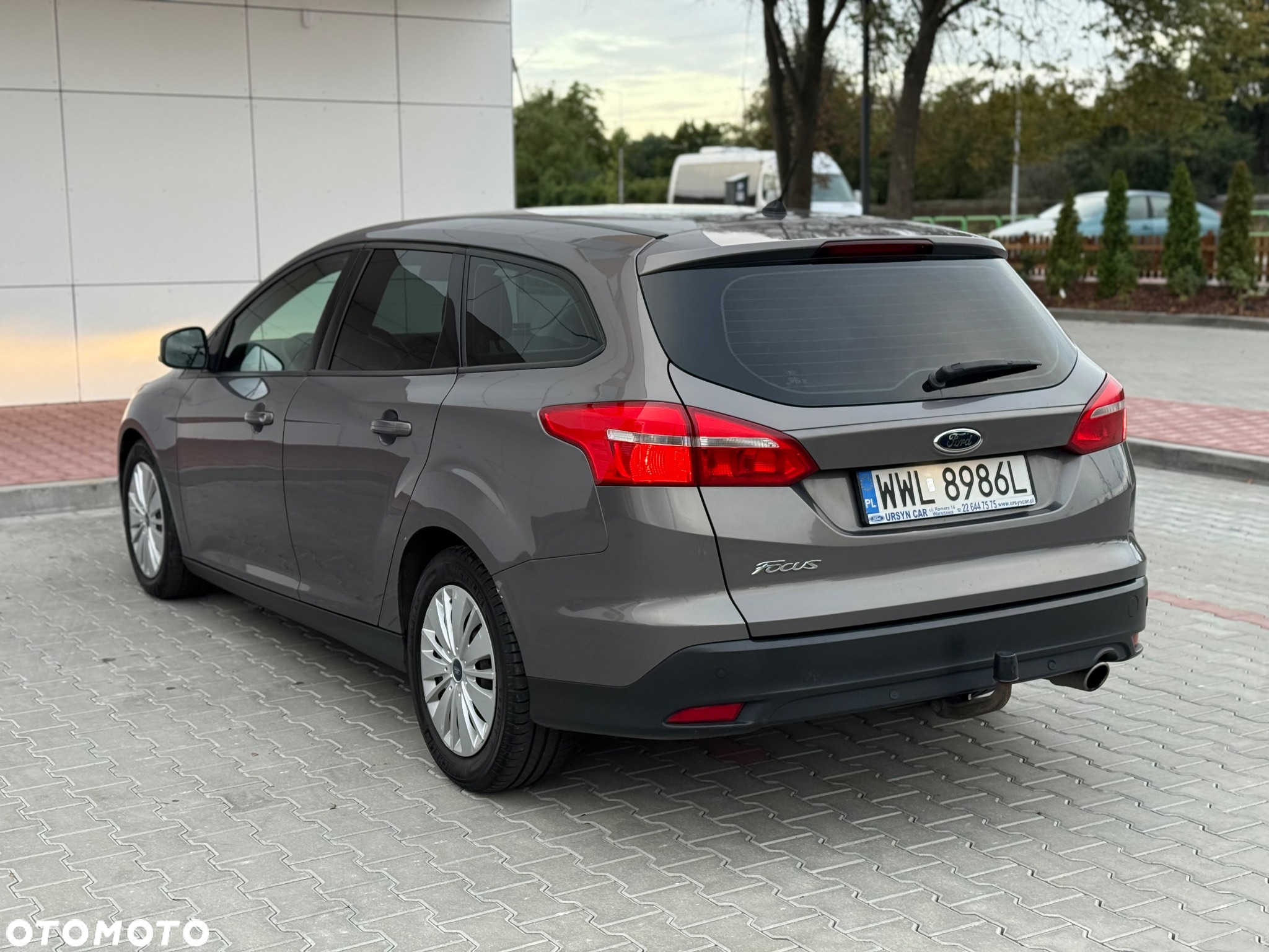 Ford Focus 2.0 TDCi Trend ASS - 5
