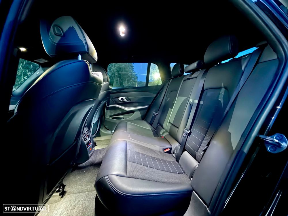 BMW 320 e Corporate Edition Auto - 47