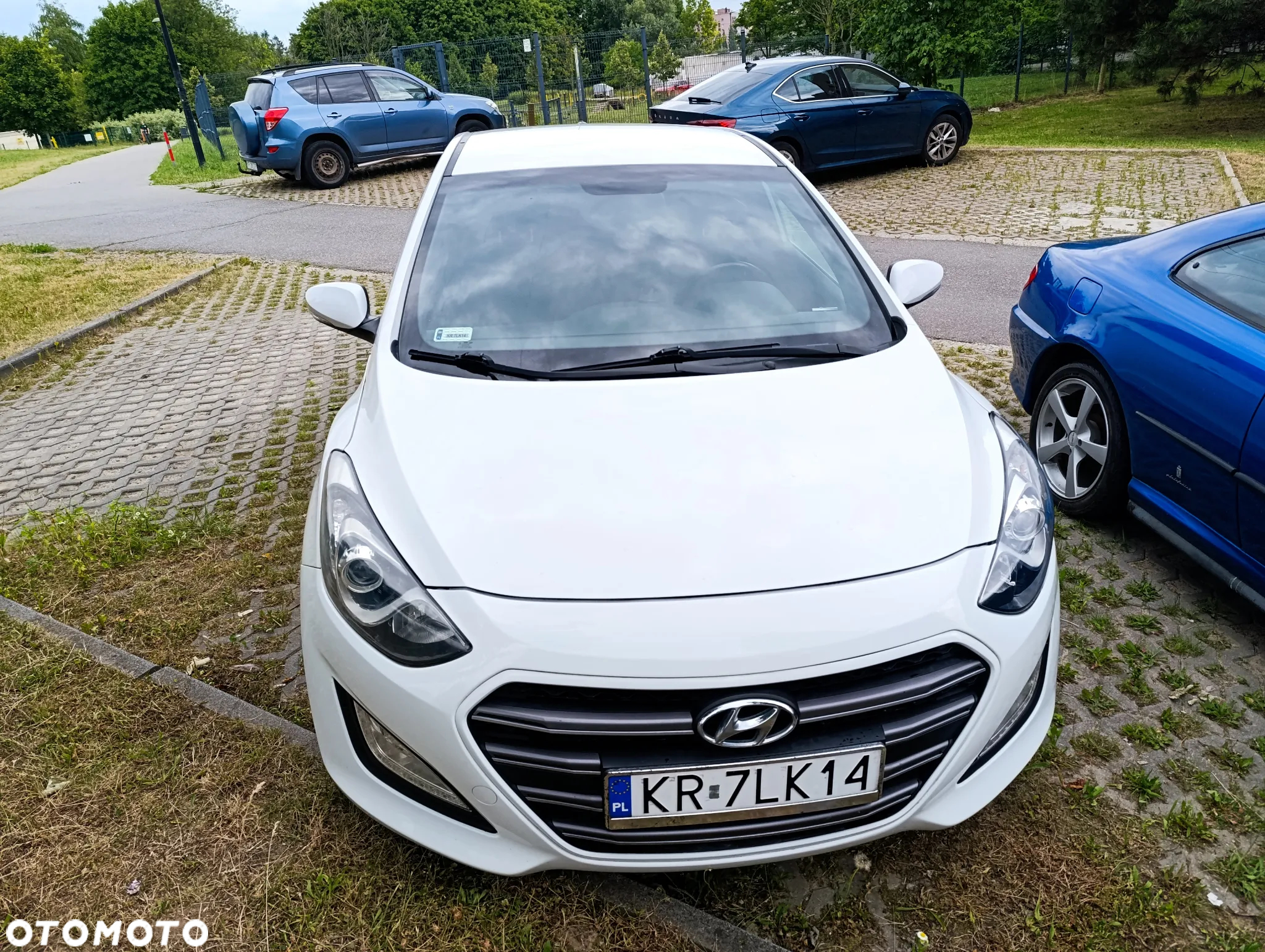 Hyundai i30 1.6 D GO - 22