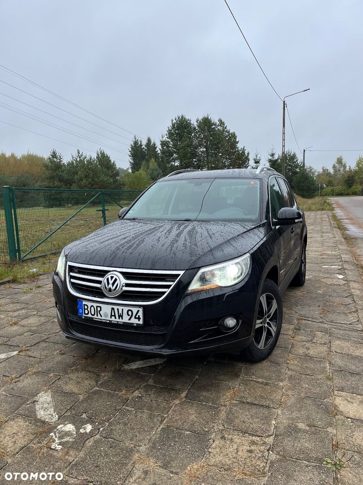 Volkswagen Tiguan 1.4 TSI 4Motion Sport & Style - 2