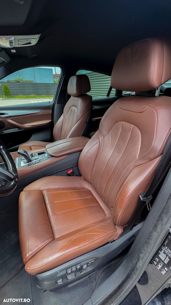 BMW X6 xDrive30d - 10