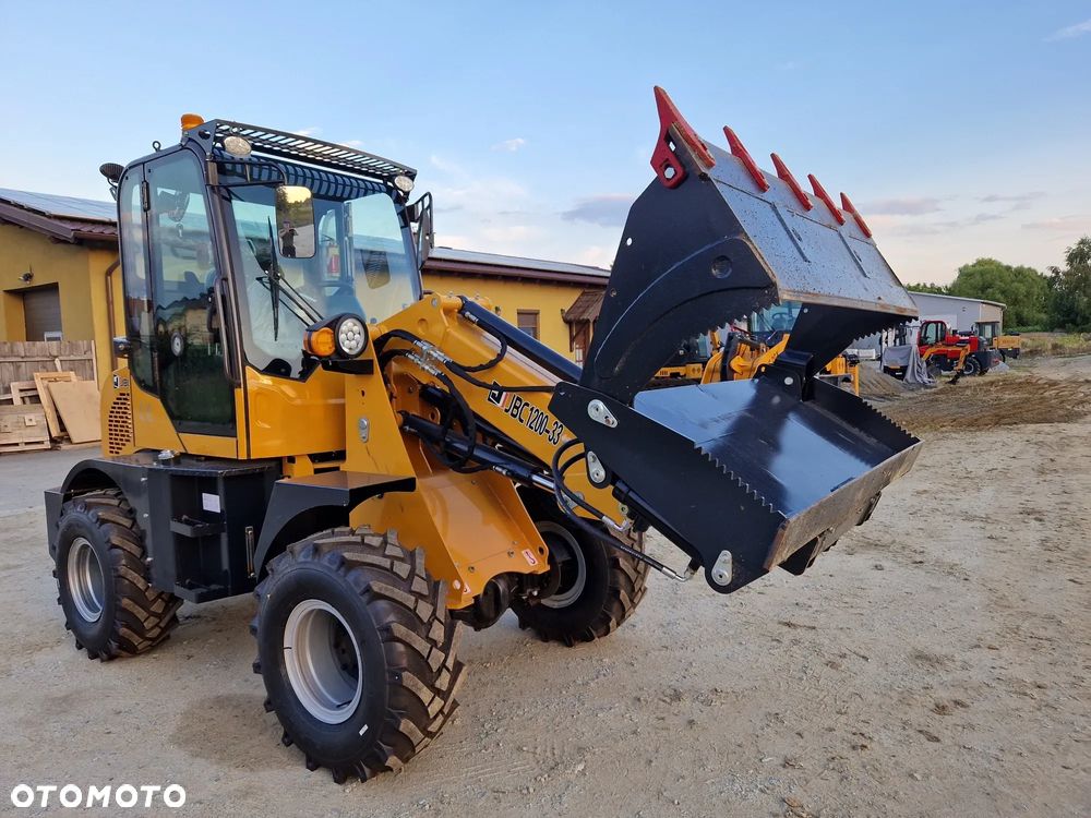 JCB JBC 1200-33 - 12