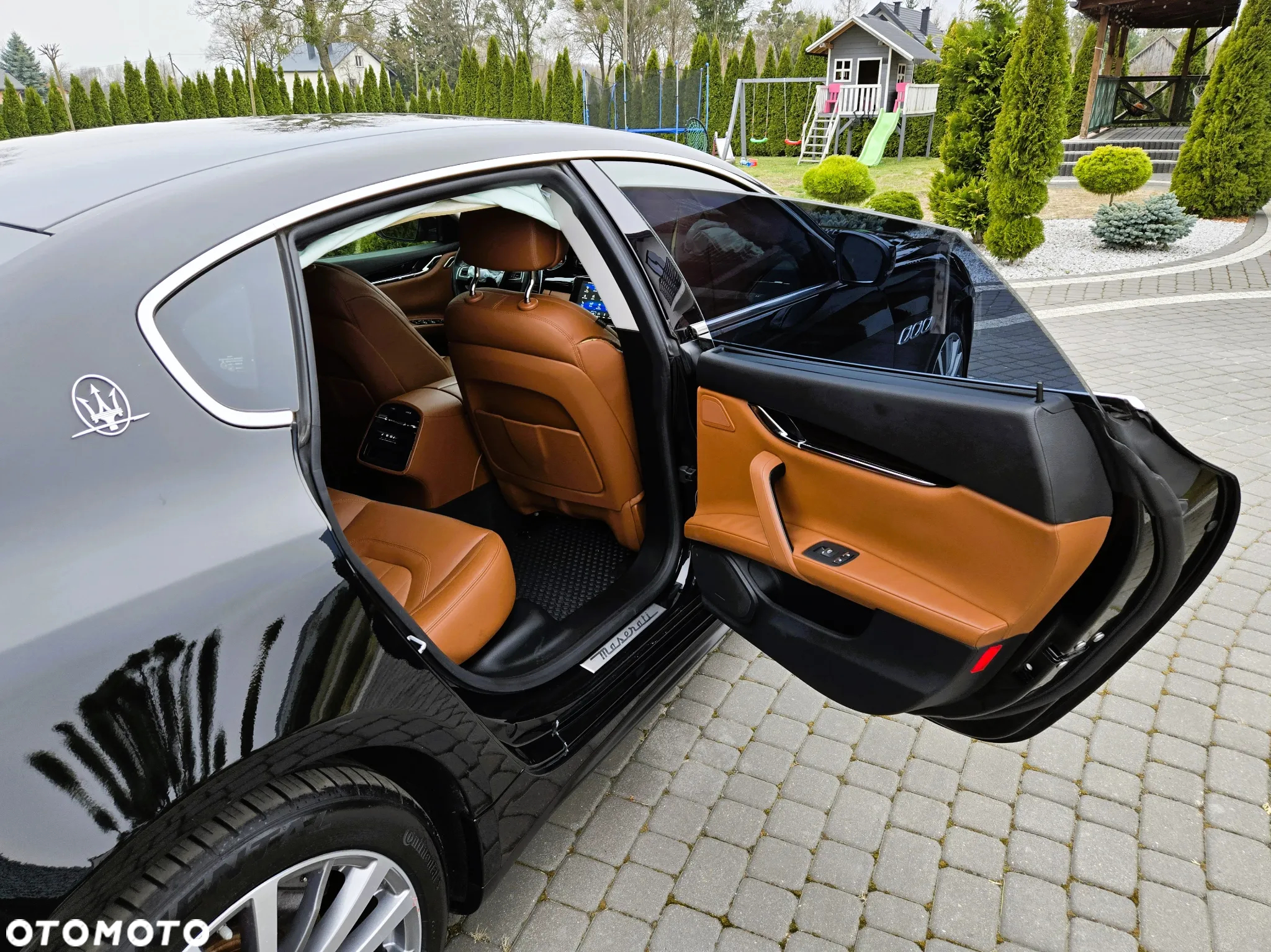 Maserati Quattroporte - 29