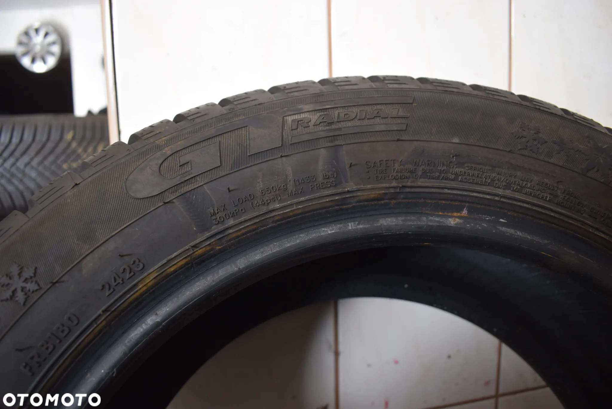 R16 215/55 GT Radial Winter Pro 2 evo Cena za komplet - 8