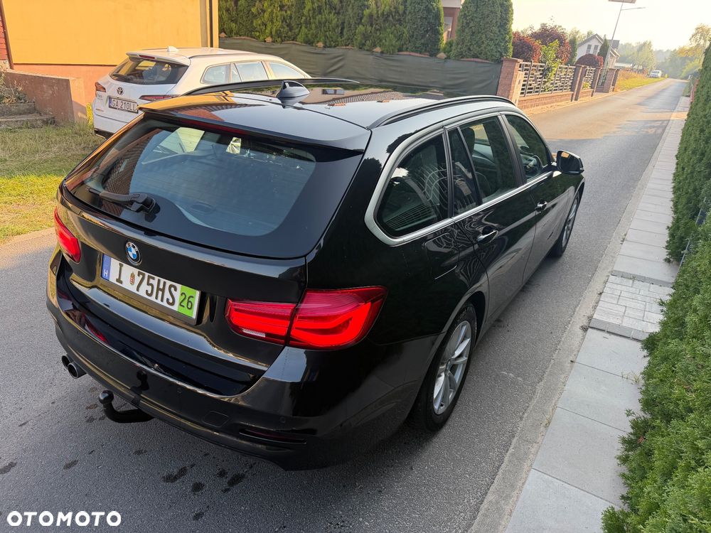 BMW Seria 3 320d Luxury Line - 16