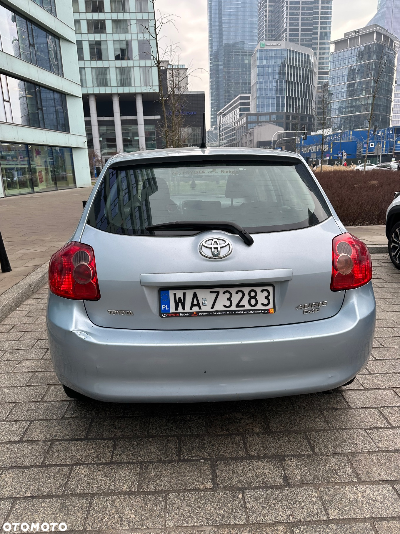 Toyota Auris 1.4 D-4D Luna - 11