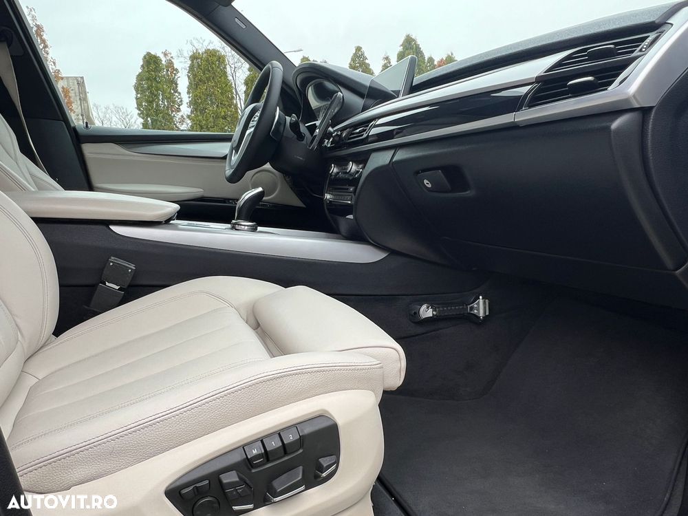 BMW X5 xDrive30d - 8