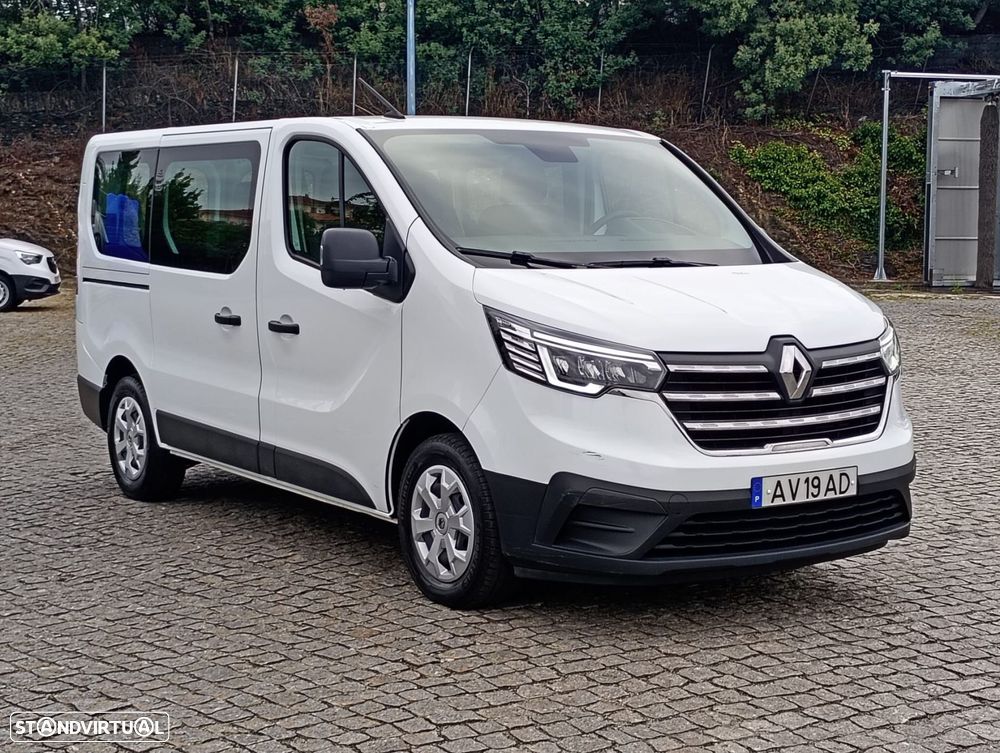 Renault Trafic - 4