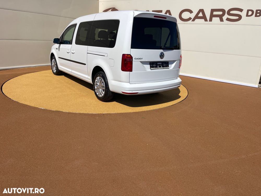 Volkswagen Caddy 2.0 (7-Si.) Maxi Trendline - 11
