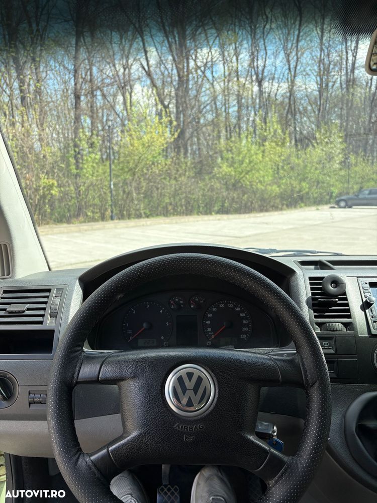 Volkswagen Transporter 5 - 5