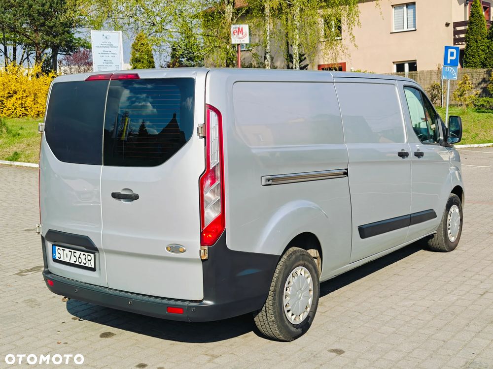 Ford Transit Custom - 11