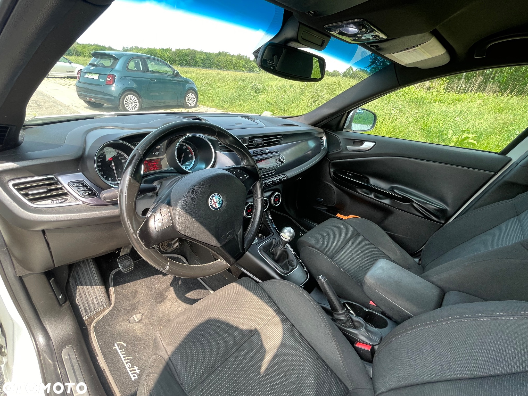 Alfa Romeo Giulietta 1.4 TB MultiAir Distinctive - 14