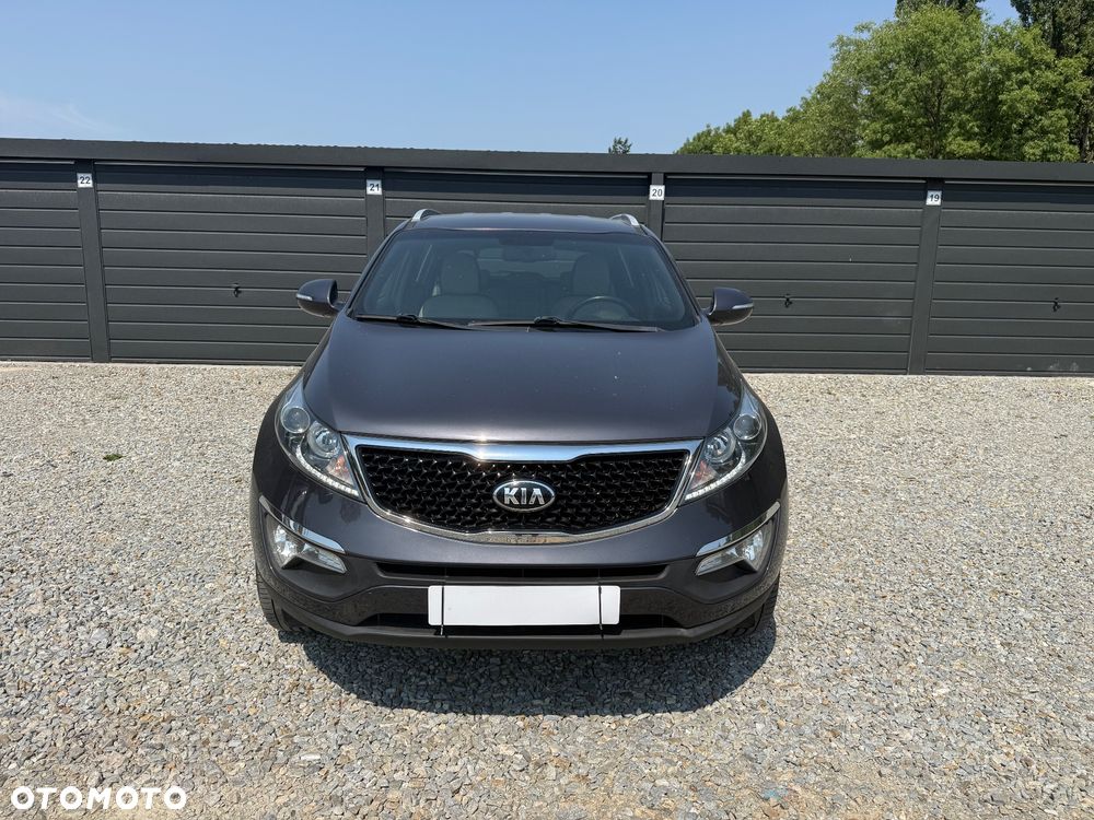 Kia Sportage - 2