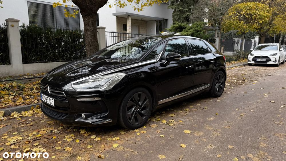Citroën DS5 - 1