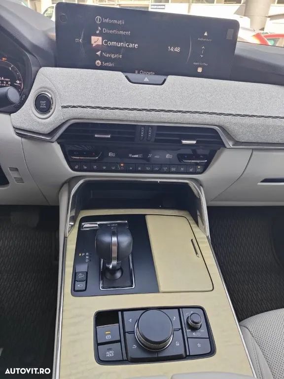 Mazda CX-80 3.3 e-Skyactiv AT8 AWD MHEV Takumi Plus - 16