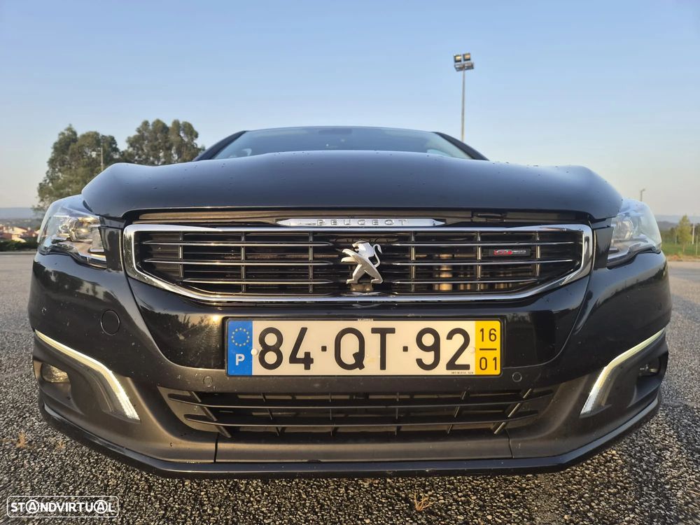 Peugeot 508 2.0 BlueHDi GT Line - 7