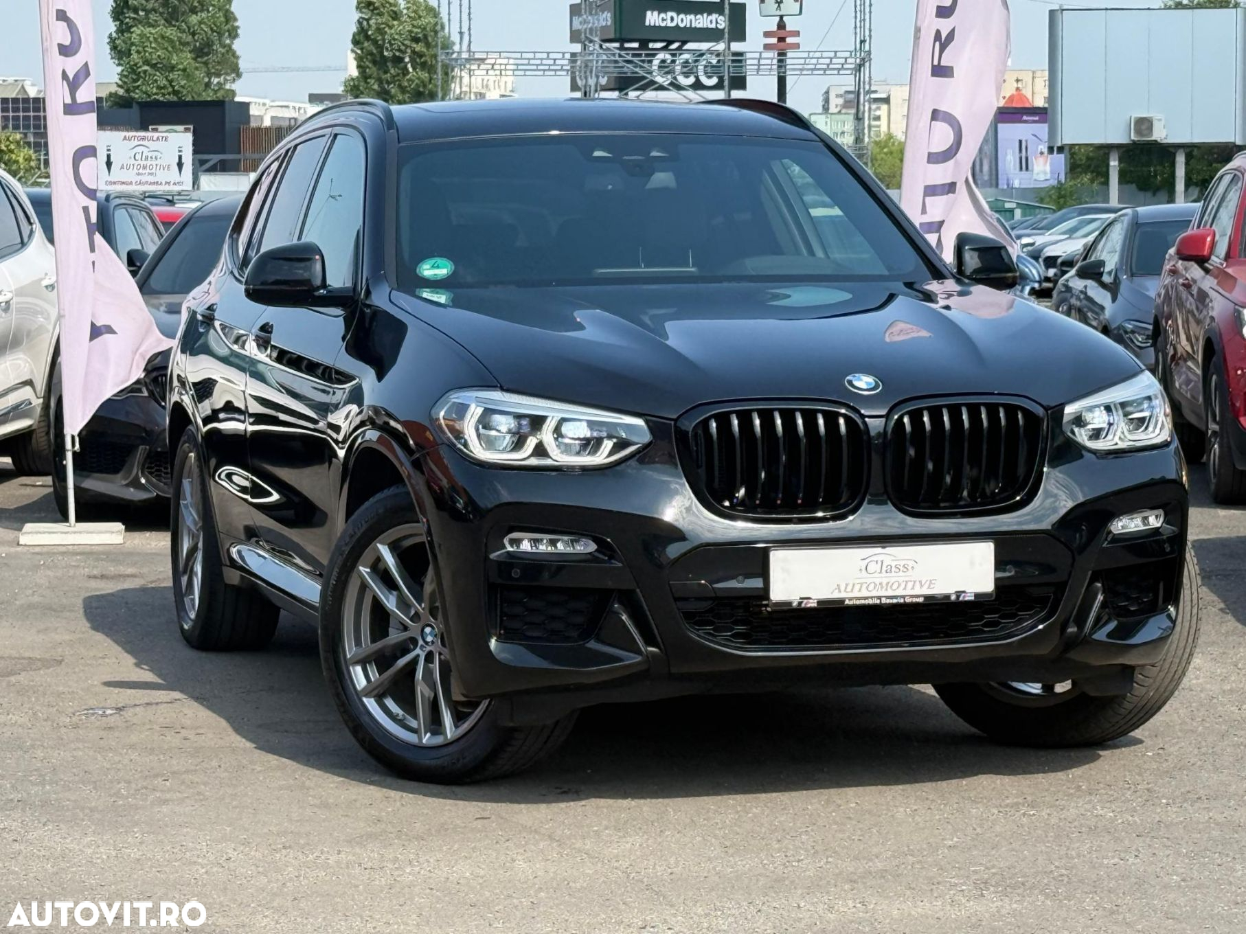 BMW X3 xDrive20d Aut. M Sport - 3