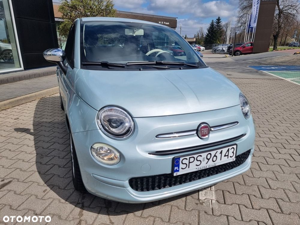 Fiat 500 1.0 Hybrid - 6