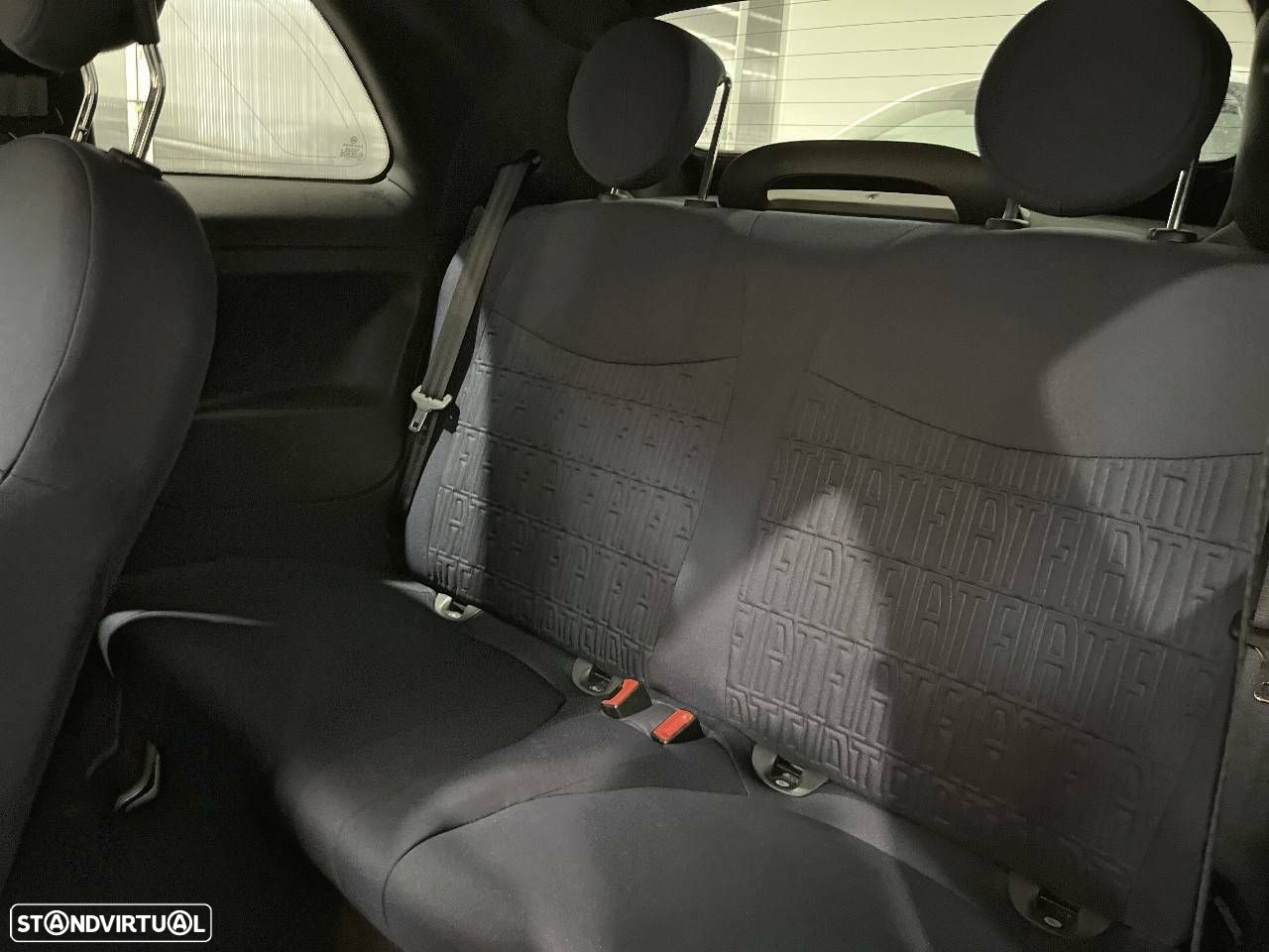 Fiat 500C 1.0 Hybrid Club - 10