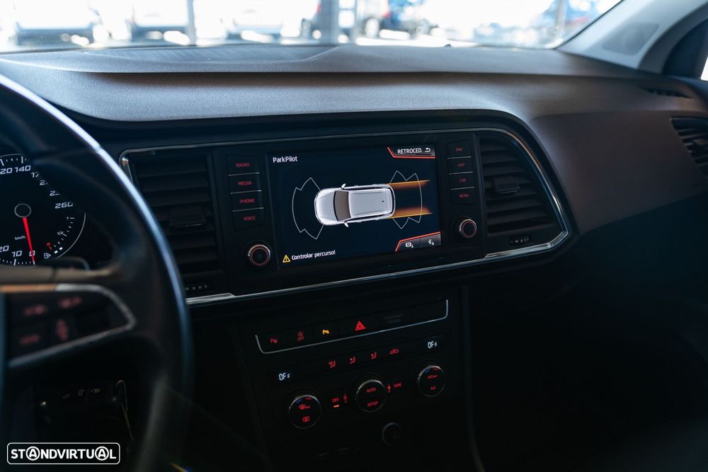 SEAT Ateca 1.6 TDI Style DSG - 20