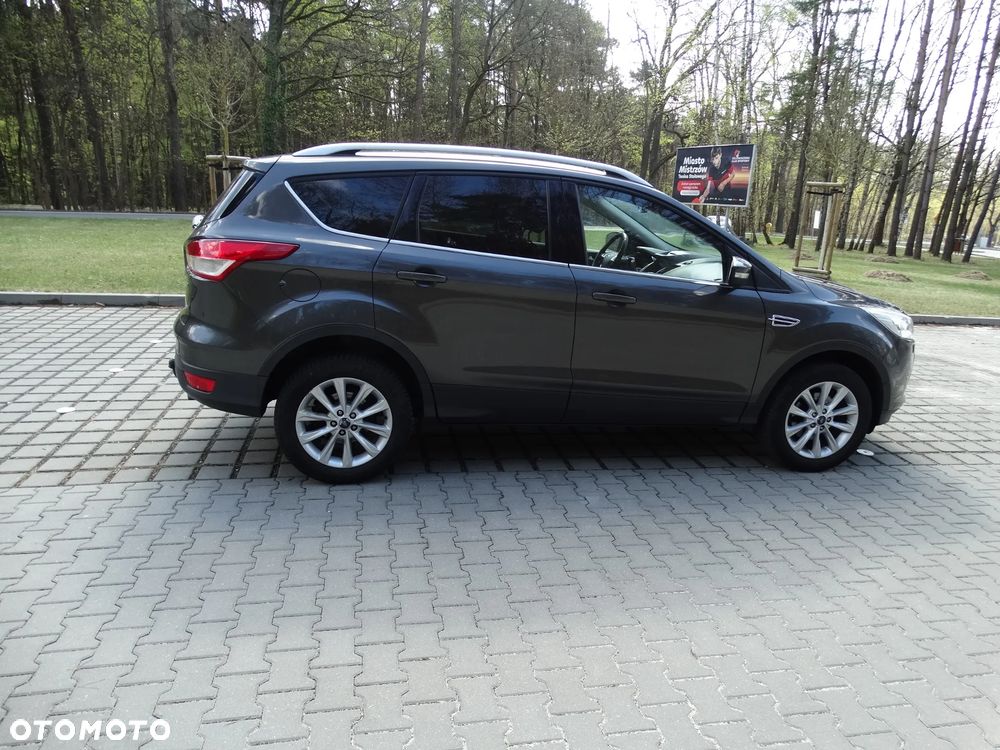 Ford Kuga 1.5 EcoBoost FWD Titanium Plus ASS - 9