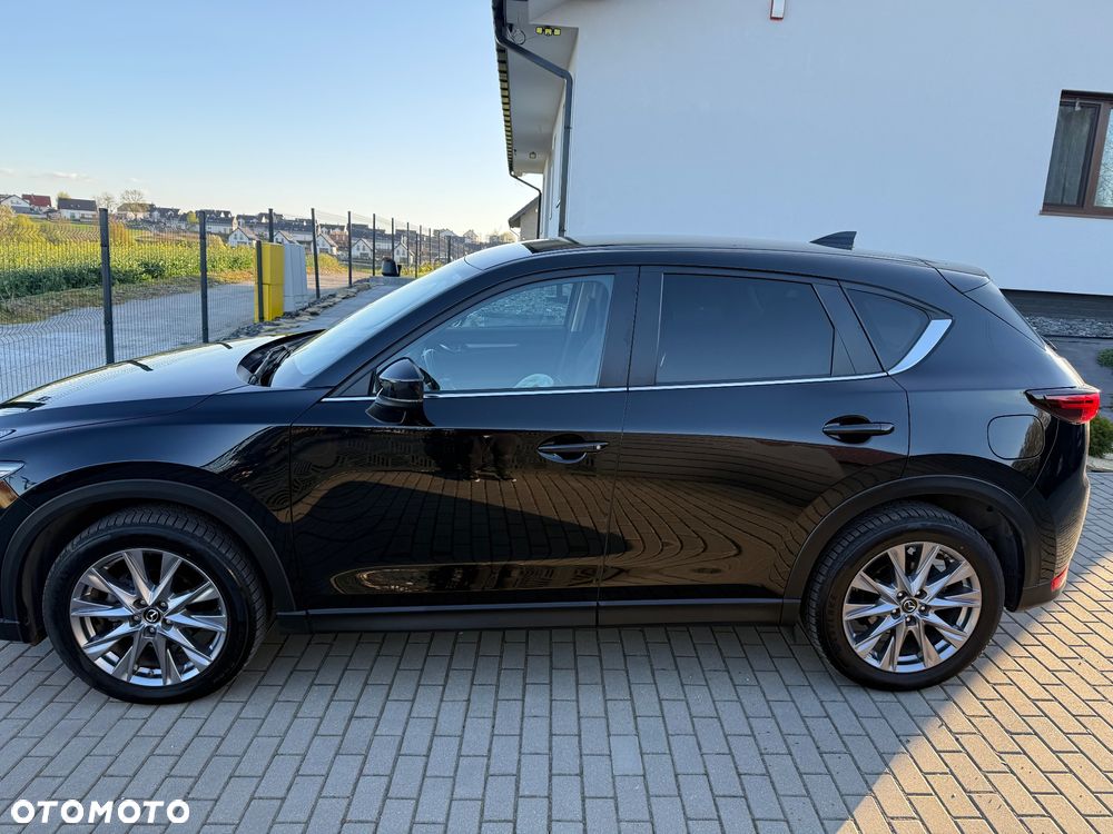 Mazda CX-5 SKYACTIV-G 165 AWD Newground - 8