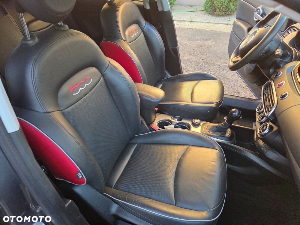 Fiat 500X 2.0 Multijet Automatik 4x4 S&S Cross - 29