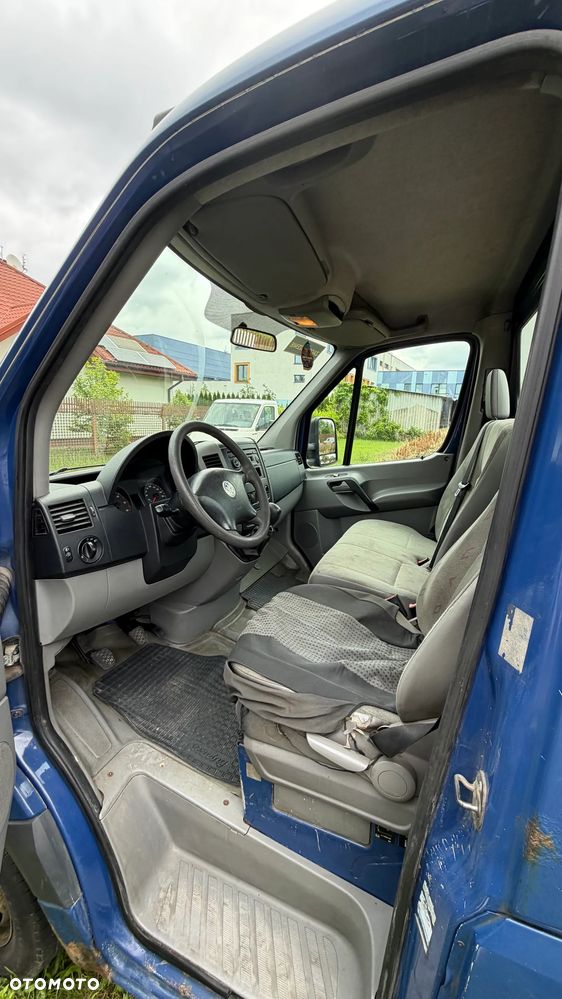 Volkswagen Crafter - 4