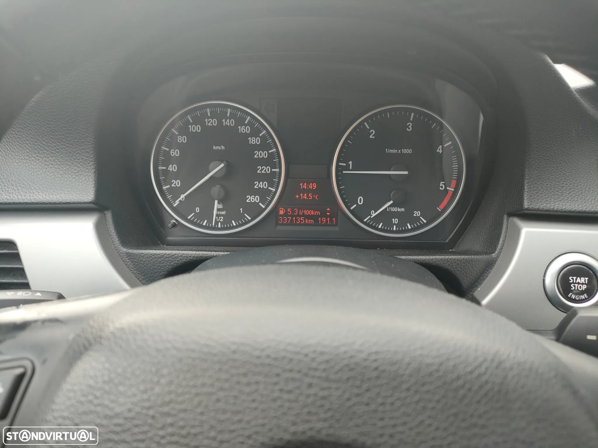 BMW 320 d Dynamic - 11