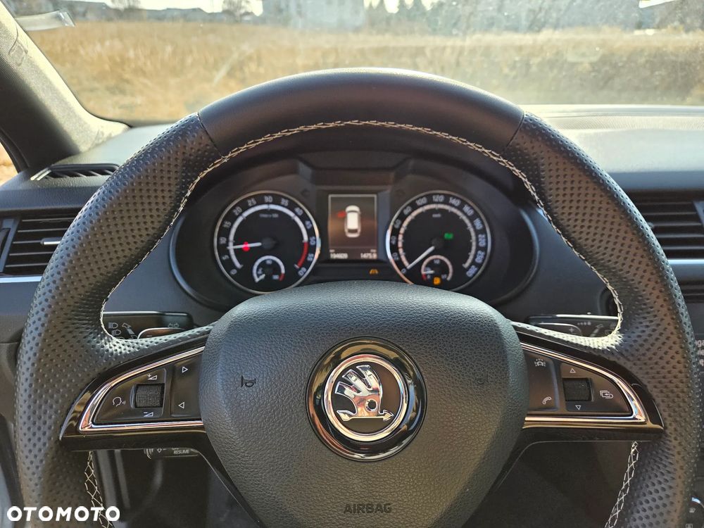 Skoda Octavia 2.0 TDI 4x4 DSG RS - 18