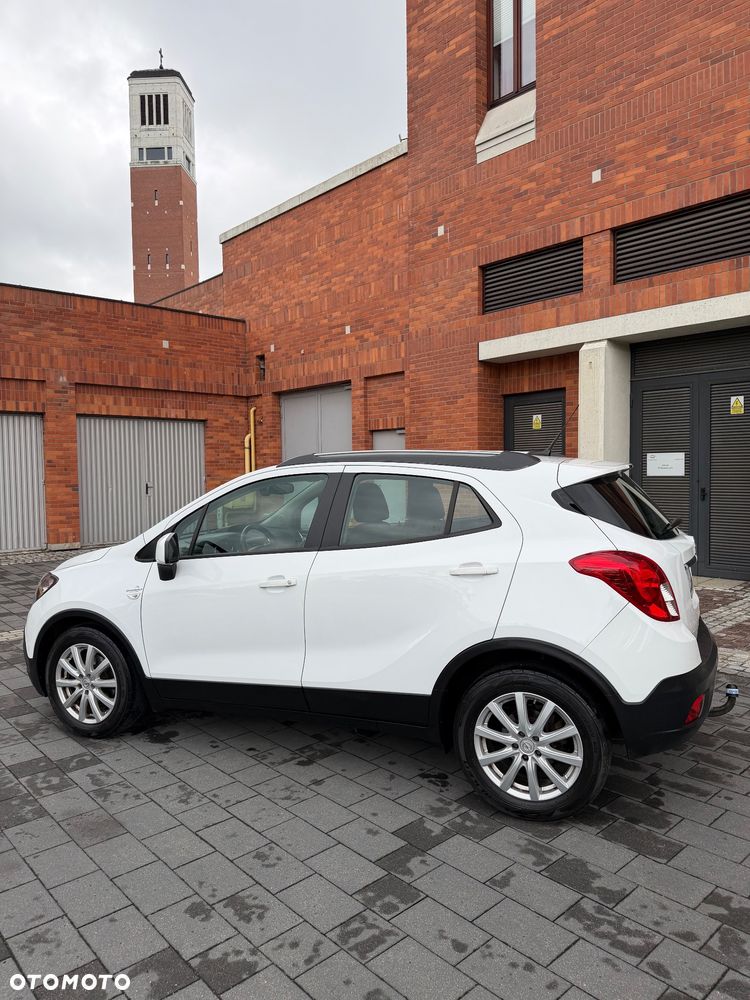 Opel Mokka 1.4 T Enjoy S&S 4x4 EU6 - 28