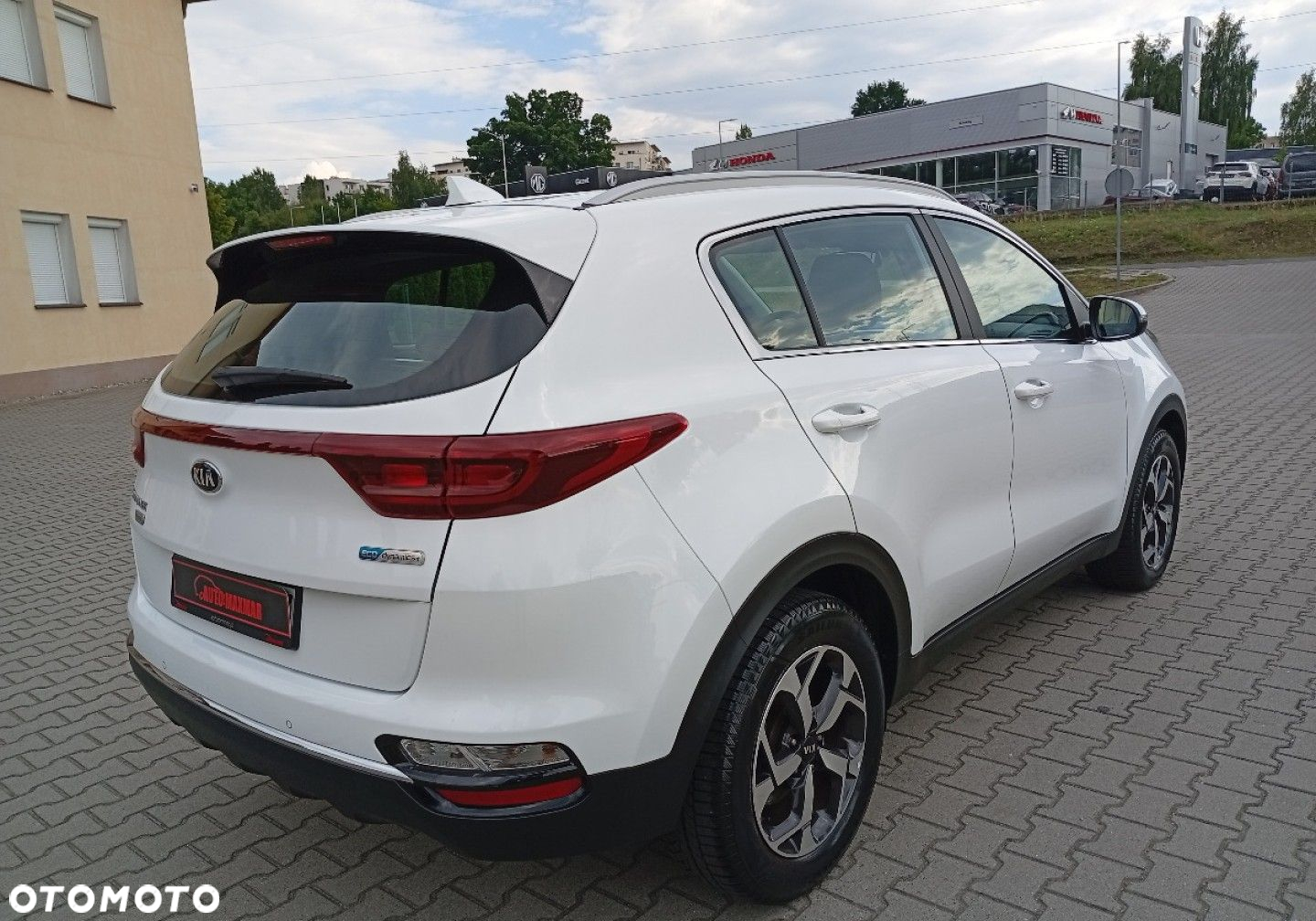 Kia Sportage - 9