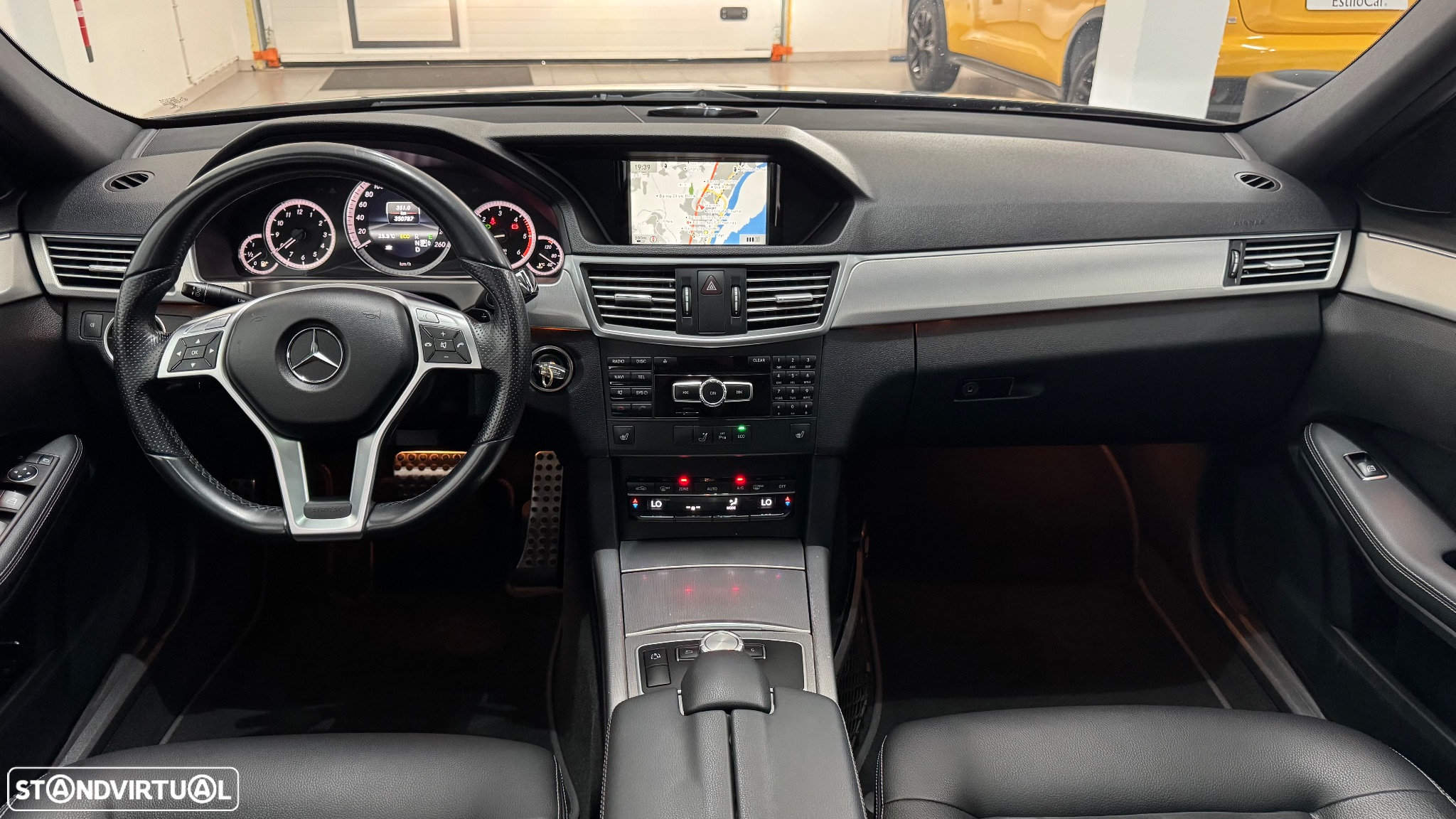 Mercedes-Benz E 250 CDi Avantgarde BE 4-Matic 150g - 20