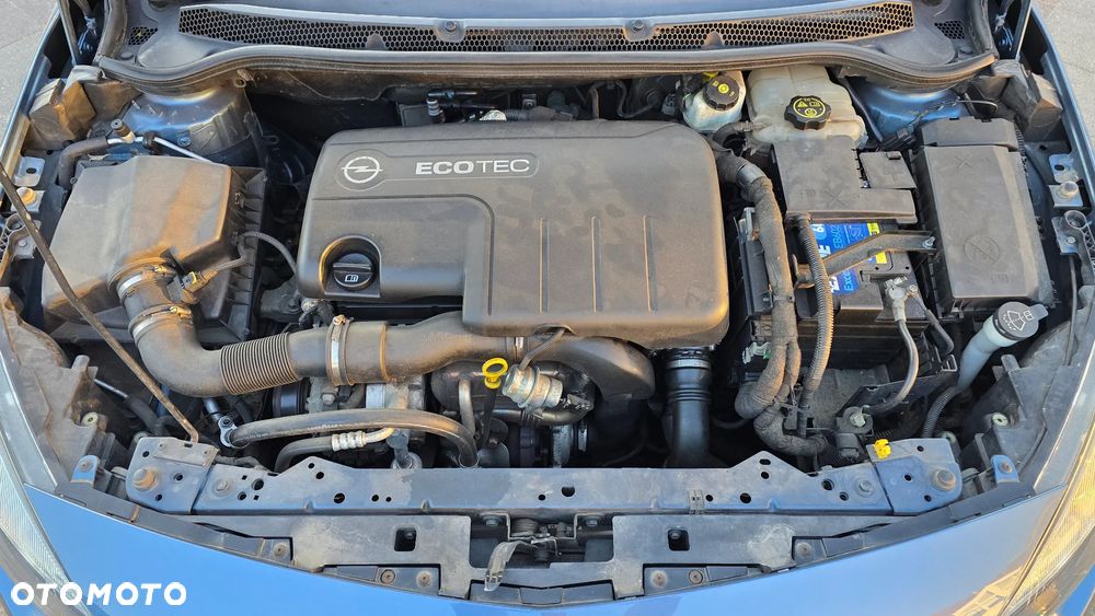 Opel Astra - 30