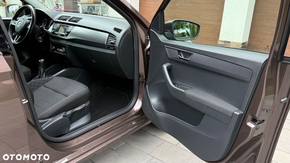 Skoda Fabia 1.2 TSI Edition - 12
