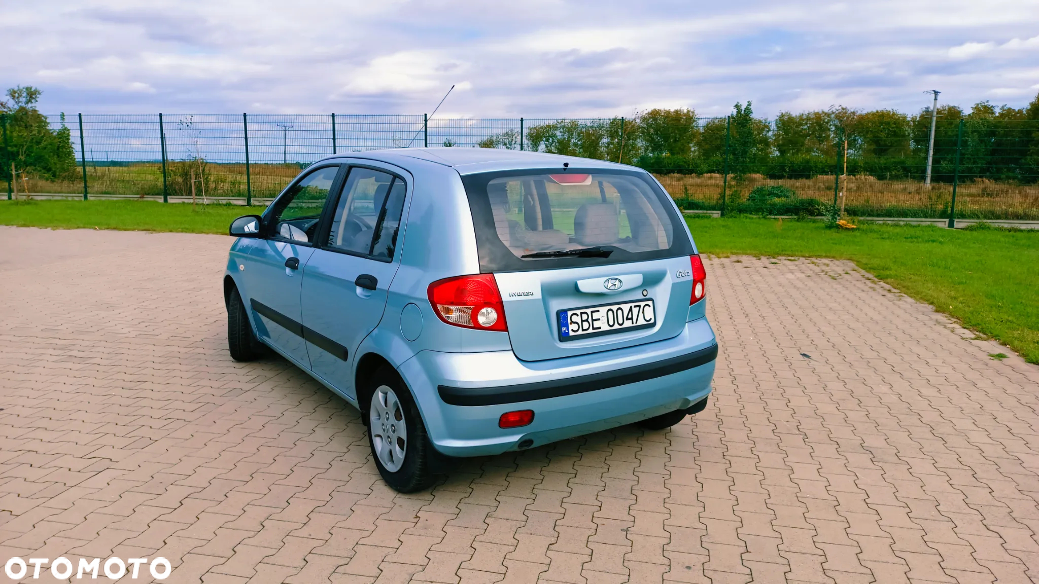 Hyundai Getz 1.1 Comfort - 9