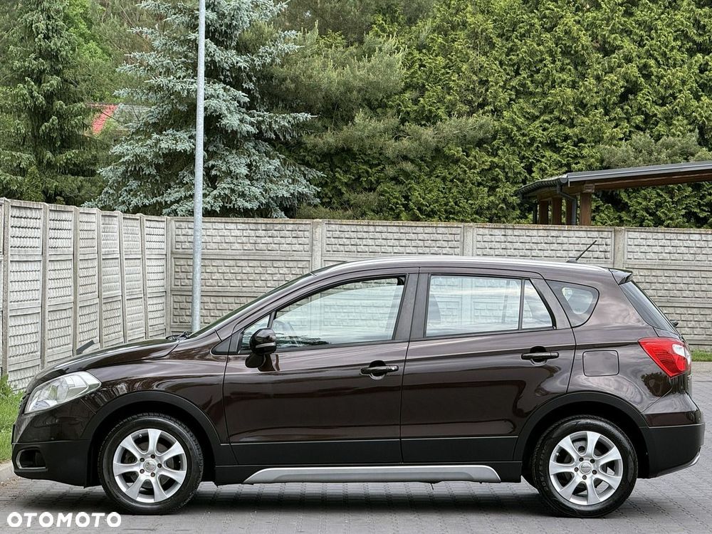 Suzuki SX4 S-Cross 1.6 VVT CVT 4x2 limited - 31