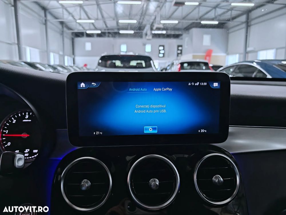 Mercedes-Benz GLC 200 d 4MATIC 9G-TRONIC - 10