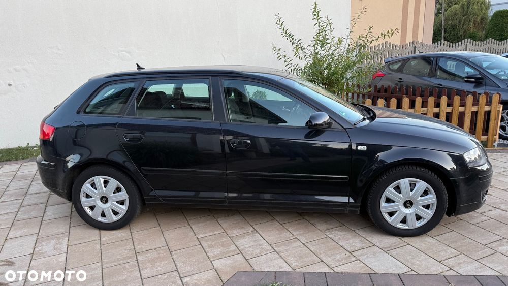 Audi A3 Sportback 1.4 TFSI Ambition - 13